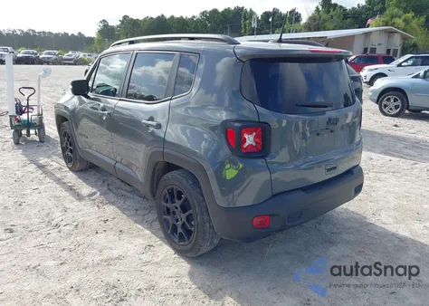 2020 Jeep Renegade Altitude Fwd z USA, uszkodzony, nr VIN ZACNJABB0LPL86471